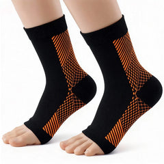 BareStep Compression Socks