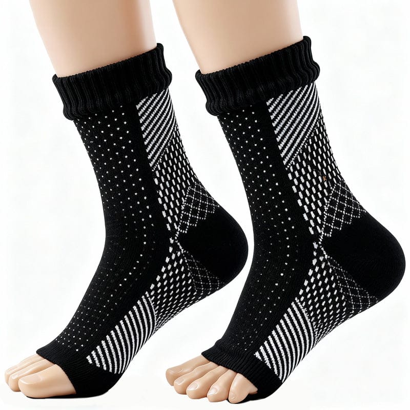 BareStep Compression Socks