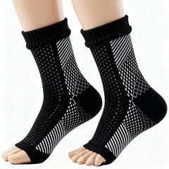 BareStep Compression Socks
